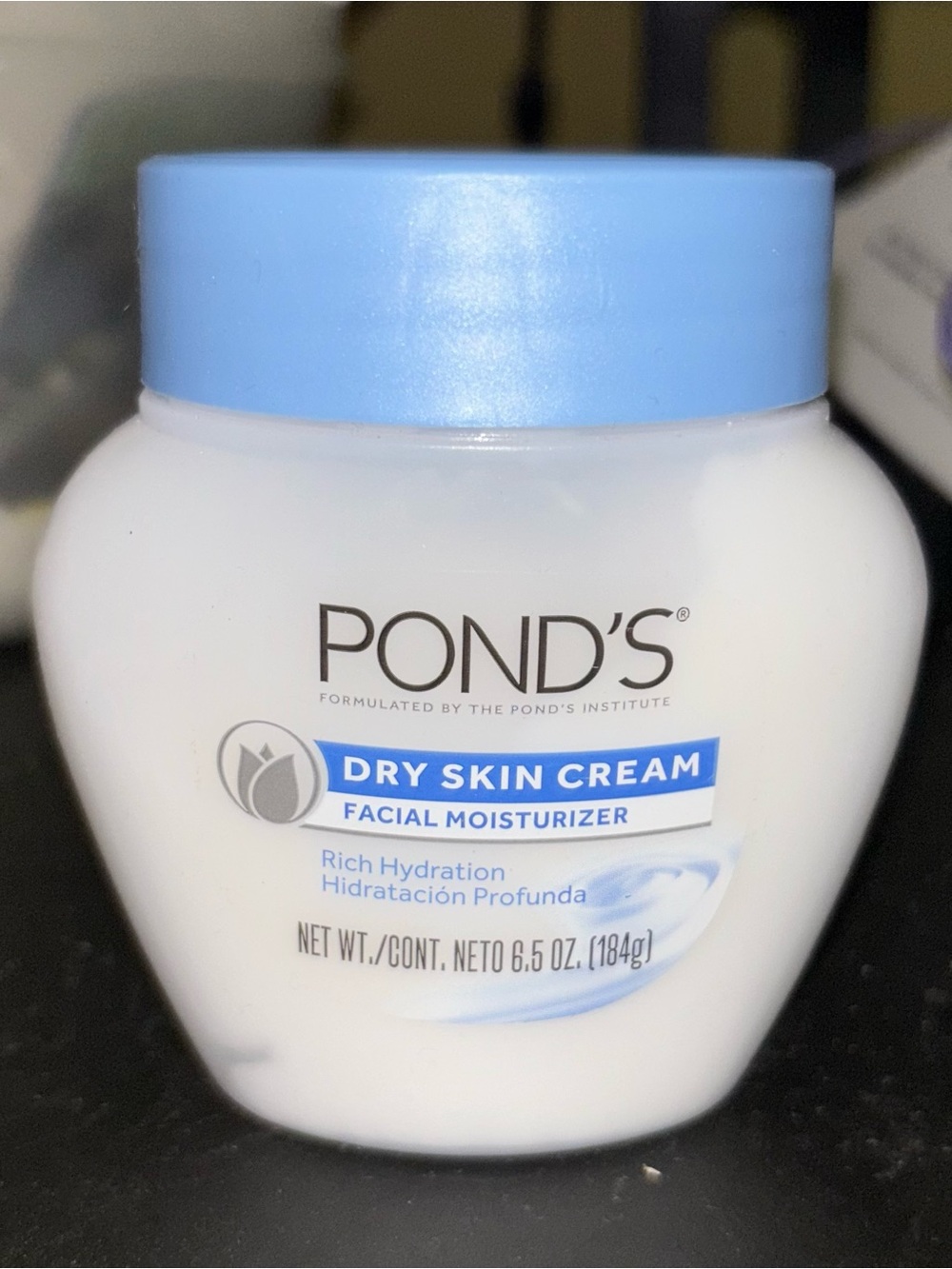 Pond’s Dry Skin Cream
